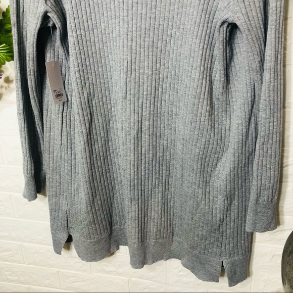 🌼3/$30🌼NWT SO Grey Open Cardigan Large - Picture 7 of 16